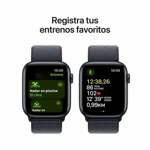 Load image into Gallery viewer, Smartwatch Apple Watch SE GPS 44mm Black 44 mm-3
