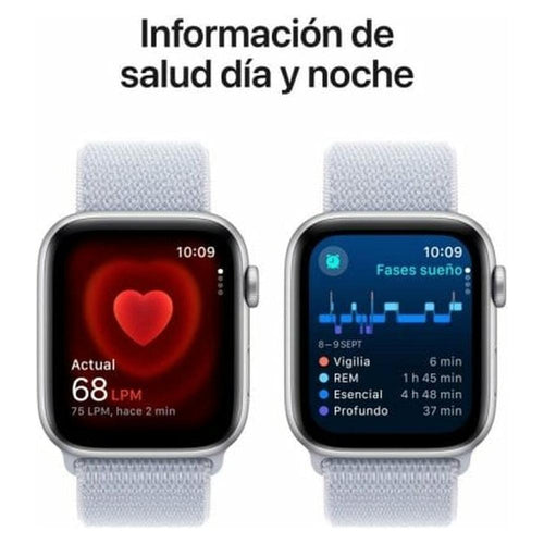 Load image into Gallery viewer, Smartwatch Apple MXET3QL/A Grey 44 mm-4
