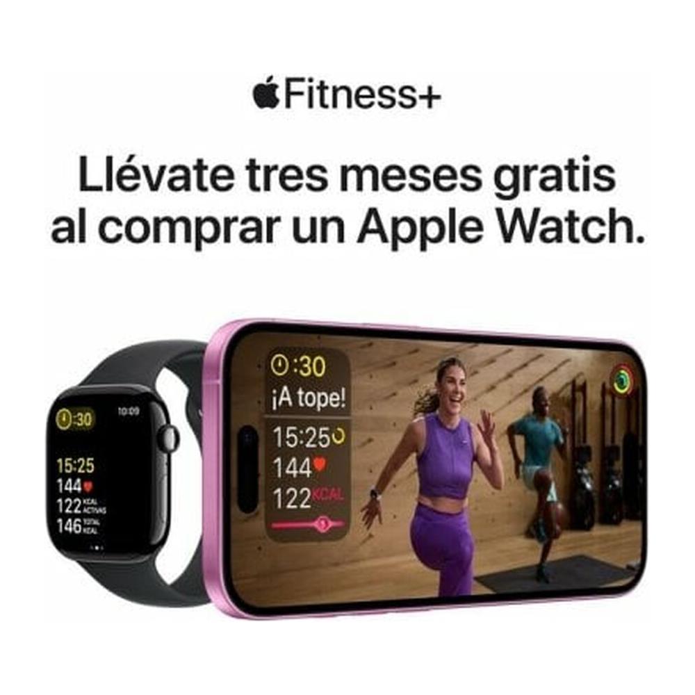 Smartwatch Apple MXET3QL/A Grey 44 mm-1