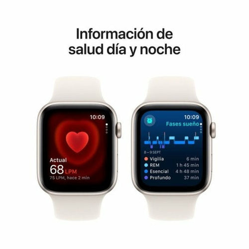 Load image into Gallery viewer, Smartwatch Apple SE GPS 44mm White 44 mm-4
