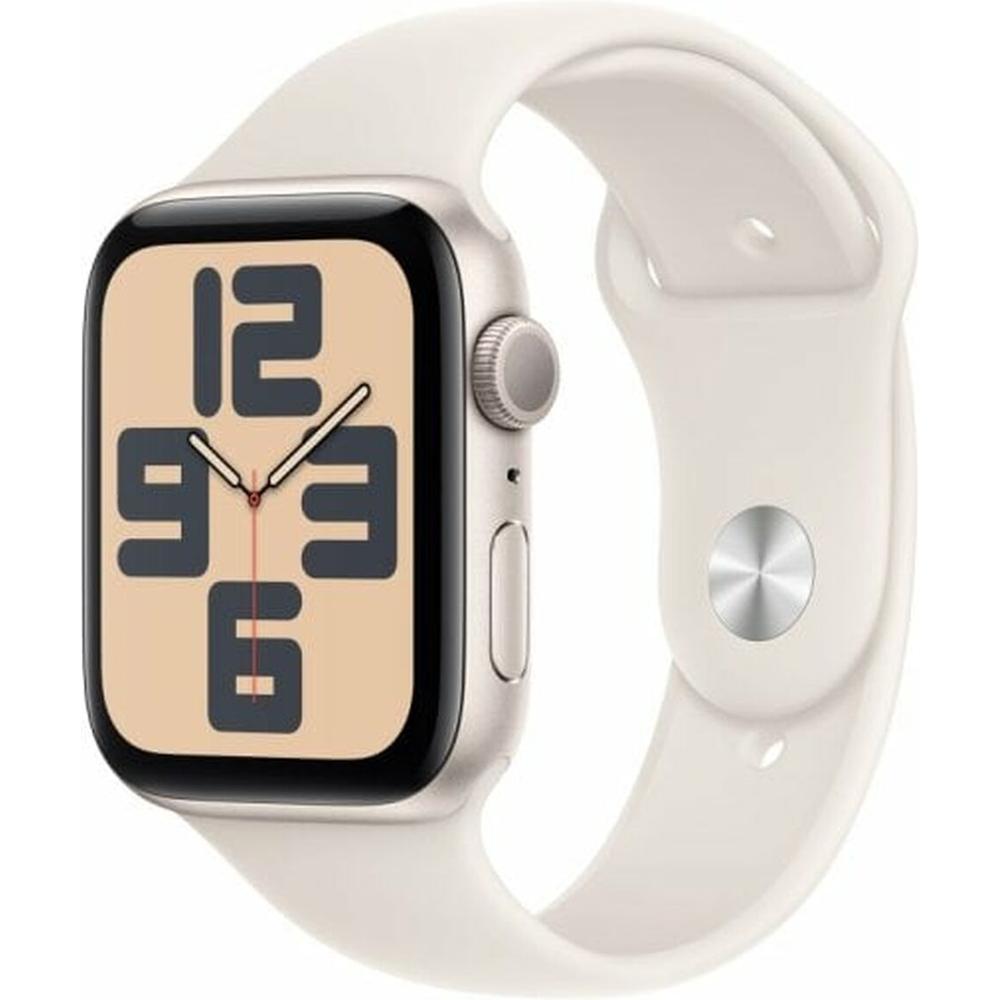 Smartwatch Apple MXEU3QL/A White 44 mm-0