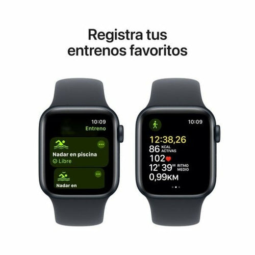 Load image into Gallery viewer, Smartwatch Apple SE GPS + Cellular 40mm Black 40 mm-3
