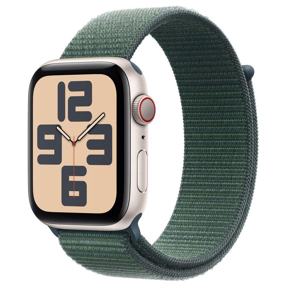 Men's Watch Apple MXGV3QL/A Green (Ø 44 mm)-0