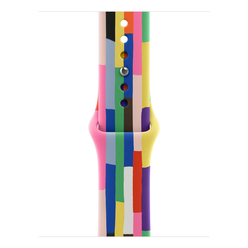 Load image into Gallery viewer, Watch Strap Apple Edición Orgullo S/M-0
