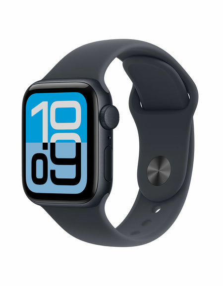 Smartwatch Apple MEH94QL/A Black 40 mm-0