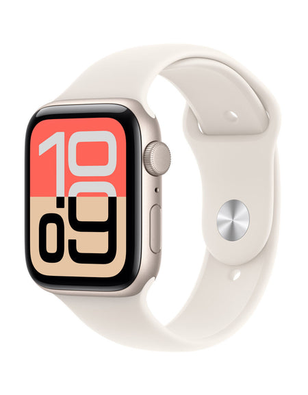 Smartwatch Apple MEHG4QL/A White Ø 44 mm-0