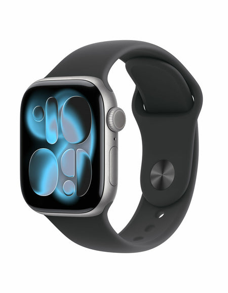 Smartwatch Apple MEQW4QL/A Grey 42 mm-0