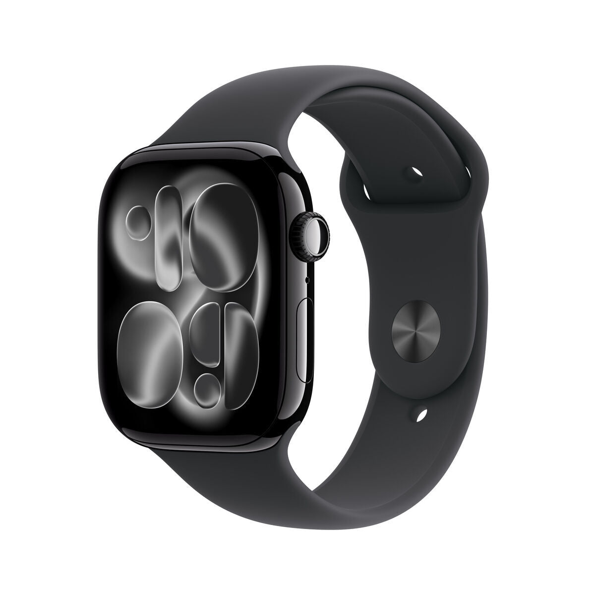 Smartwatch Apple MEUX4QL/A Black 46 mm-9