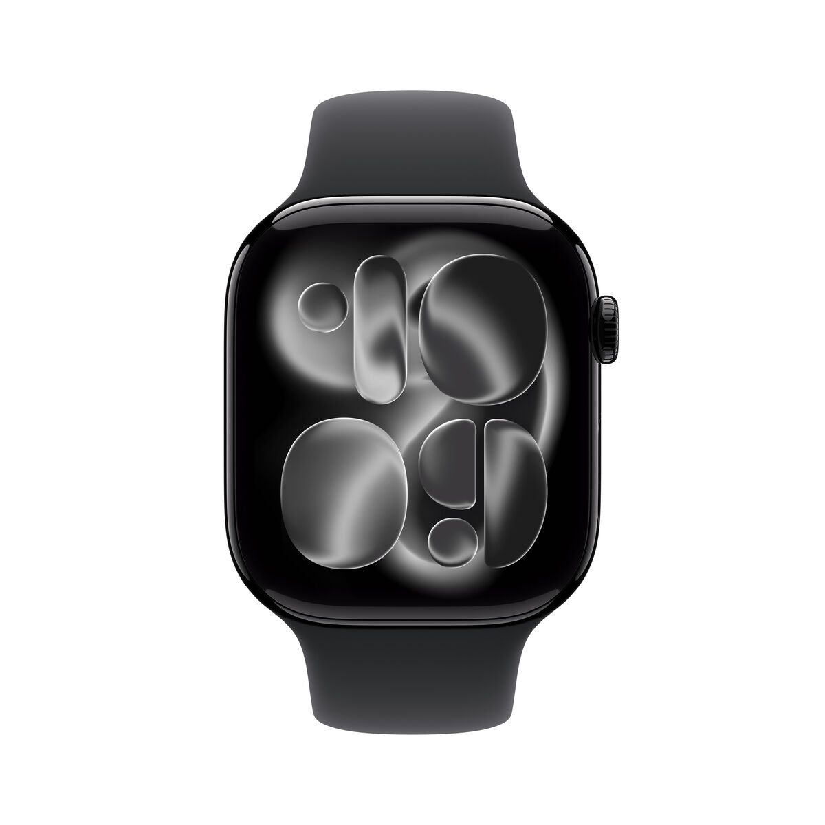 Smartwatch Apple MEUX4QL/A Black 46 mm-8