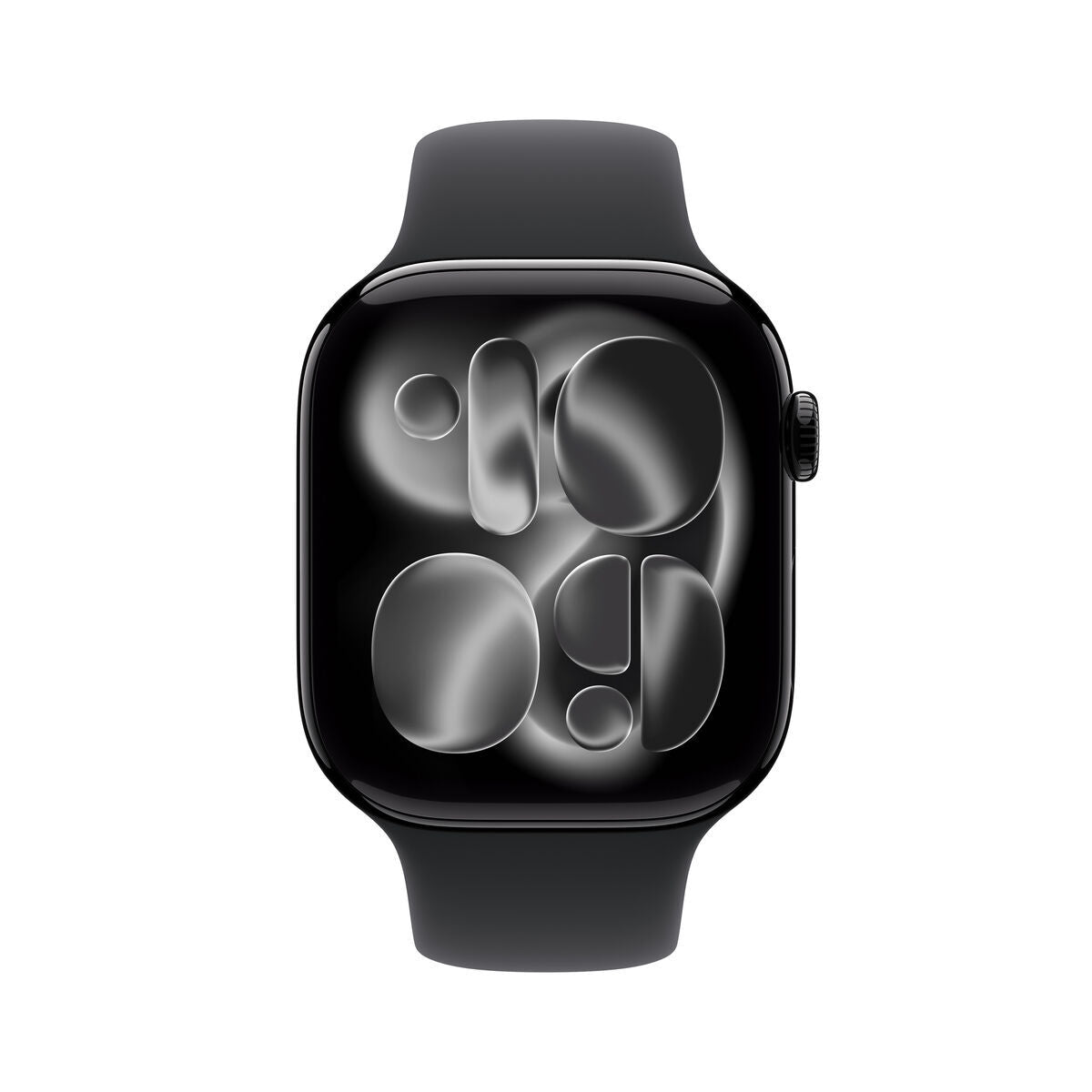 Smartwatch Apple MEUX4QL/A Black 46 mm-7