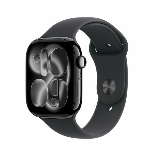 Load image into Gallery viewer, Smartwatch Apple MEUX4QL/A Black 46 mm-6

