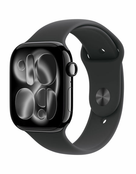 Smartwatch Apple MEUX4QL/A Black 46 mm-0