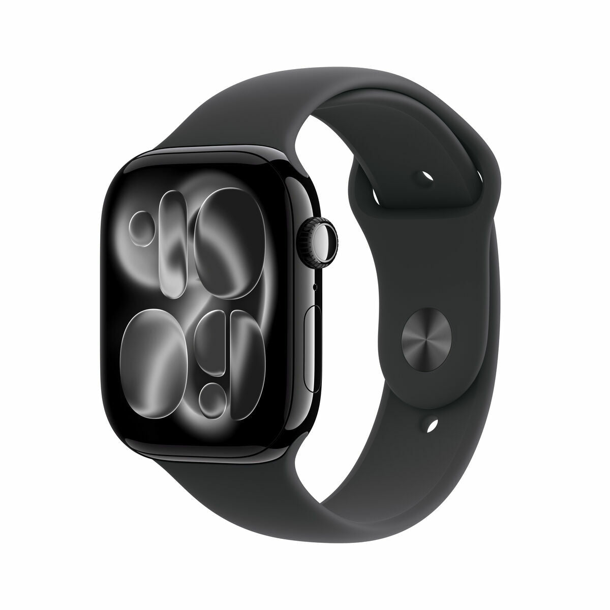 Smartwatch Apple MEUX4QL/A Black 46 mm-0