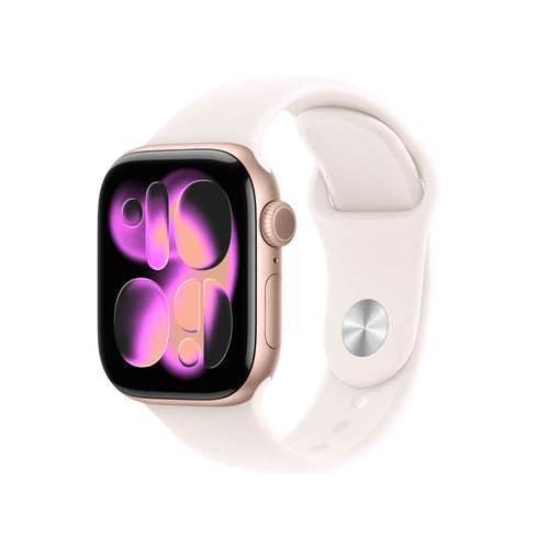 Load image into Gallery viewer, Smartwatch Apple MF8F4QL/A Pink-0
