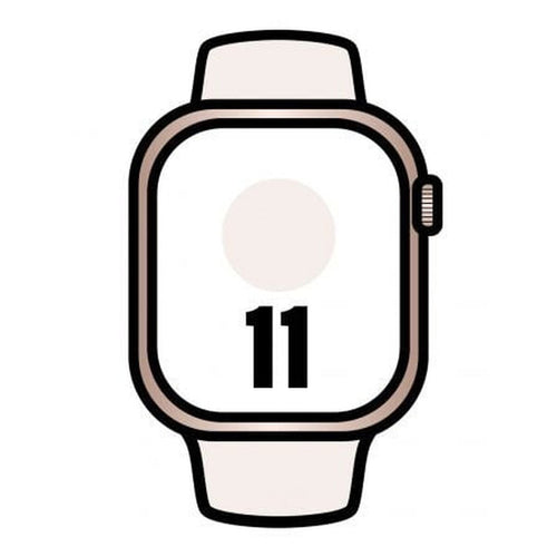 Load image into Gallery viewer, Smartwatch Apple MF8F4QL/A Pink-4
