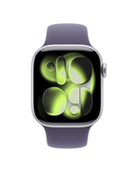 Smartwatch Apple MF8J4QL/A Silver-1