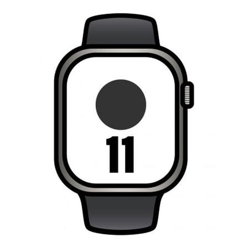 Load image into Gallery viewer, Smartwatch Apple MF8N4QL/A Titanium-0

