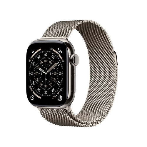 Load image into Gallery viewer, Smartwatch Apple MF8P4QL/A Titanium 42 mm-9
