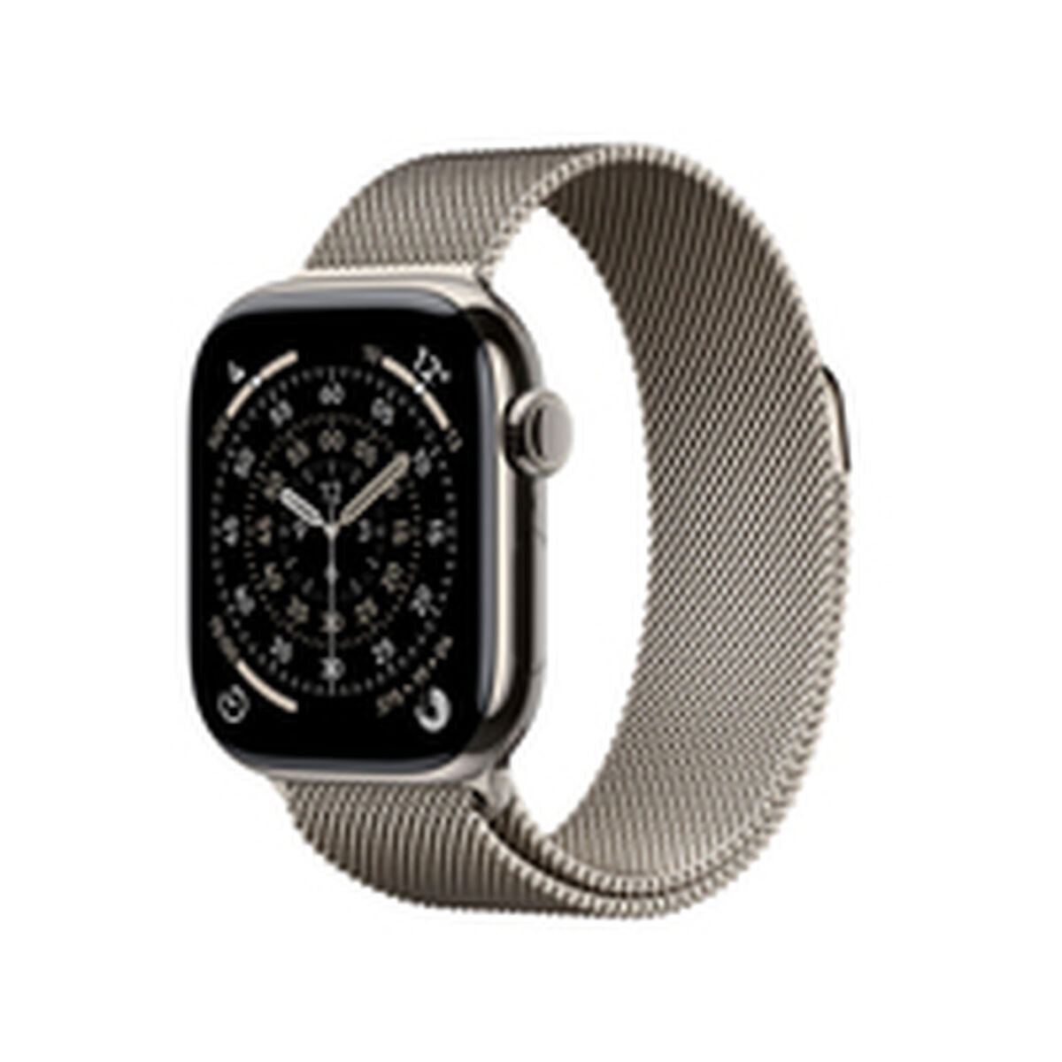 Smartwatch Apple MF8P4QL/A Titanium 42 mm-8