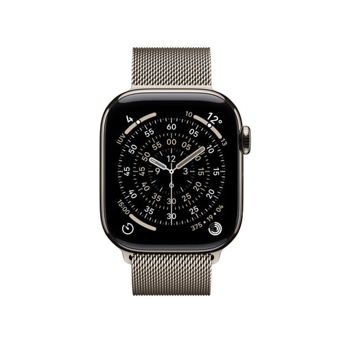 Load image into Gallery viewer, Smartwatch Apple MF8P4QL/A Titanium 42 mm-7
