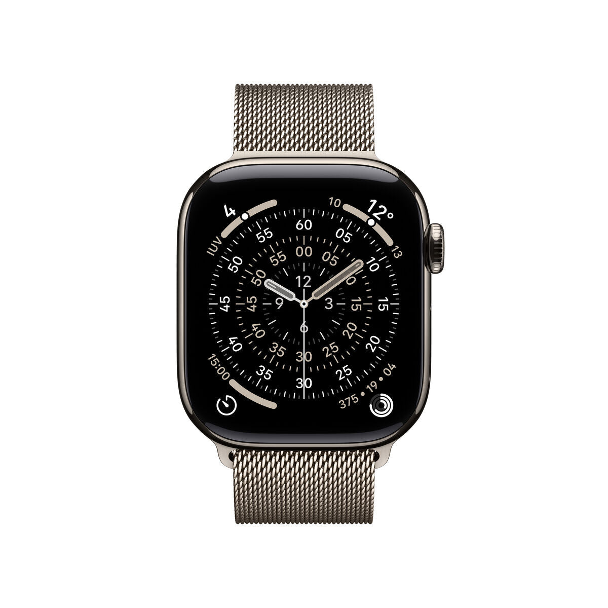 Smartwatch Apple MF8P4QL/A Titanium 42 mm-7