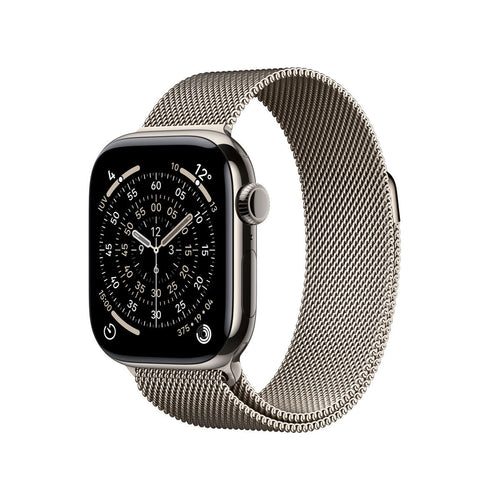 Load image into Gallery viewer, Smartwatch Apple MF8P4QL/A Titanium 42 mm-0
