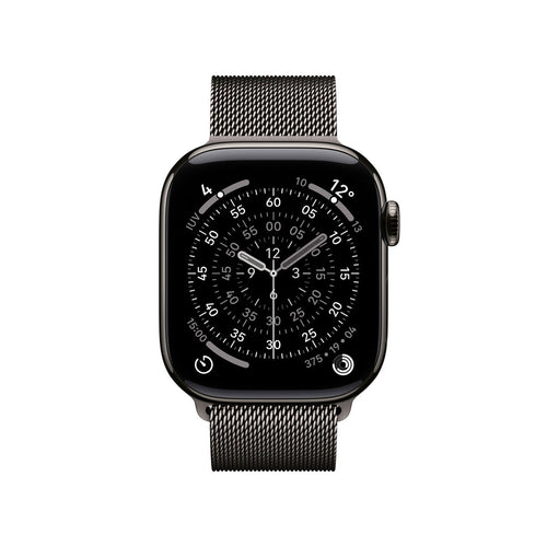 Load image into Gallery viewer, Smartwatch Apple MF8U4QL/A Titanium-2
