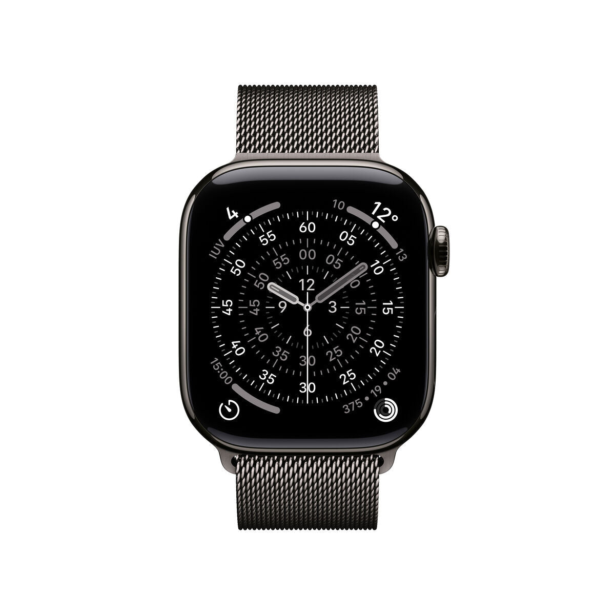 Smartwatch Apple MF8U4QL/A Titanium-2