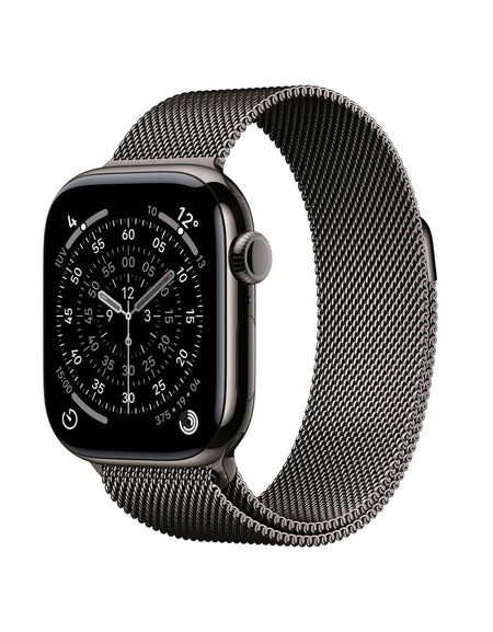 Smartwatch Apple MF8U4QL/A Titanium-0