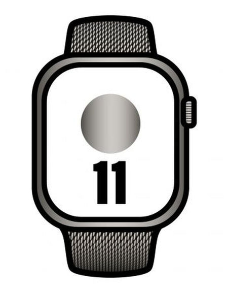 Smartwatch Apple MF8U4QL/A Titanium-1