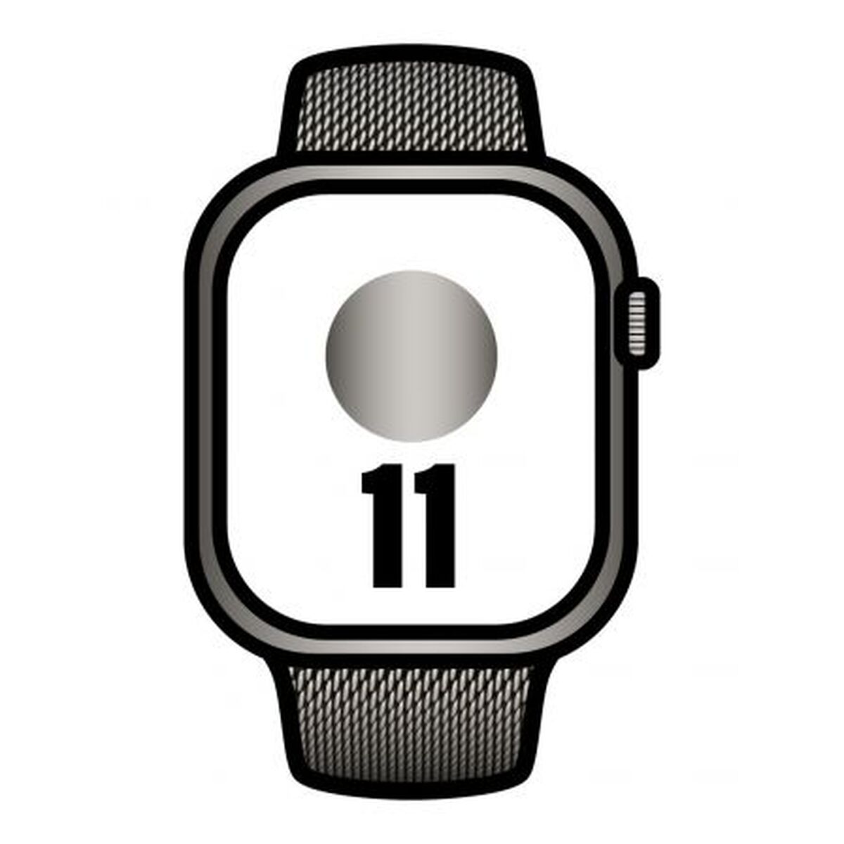 Smartwatch Apple MF8U4QL/A Titanium-1