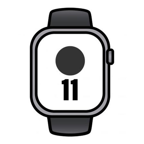Load image into Gallery viewer, Smartwatch Apple MFCA4QL/A Grey 46 mm-4

