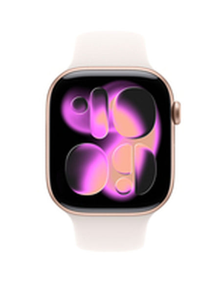 Smartwatch Apple MFCJ4QL/A Pink 46 mm-1