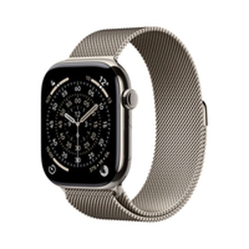 Load image into Gallery viewer, Smartwatch Apple MFD04QL/A Titanium 46 mm-3
