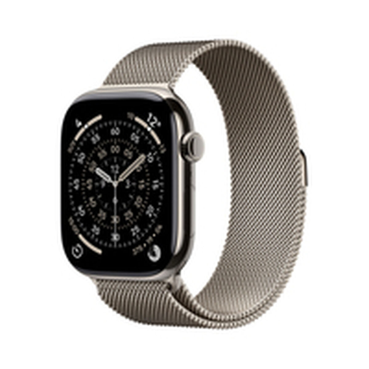 Smartwatch Apple MFD04QL/A Titanium 46 mm-3