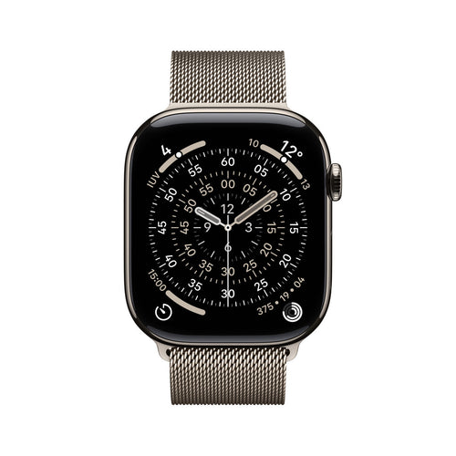 Load image into Gallery viewer, Smartwatch Apple MFD04QL/A Titanium 46 mm-2
