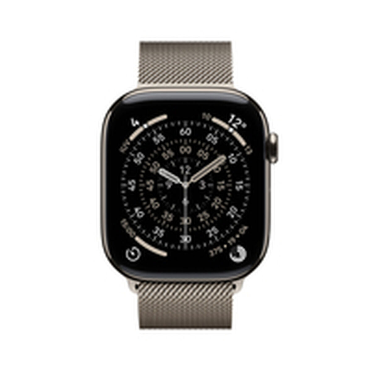 Smartwatch Apple MFD04QL/A Titanium 46 mm-1