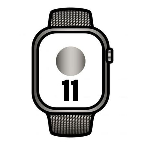 Load image into Gallery viewer, Smartwatch Apple MFD04QL/A Titanium 46 mm-4

