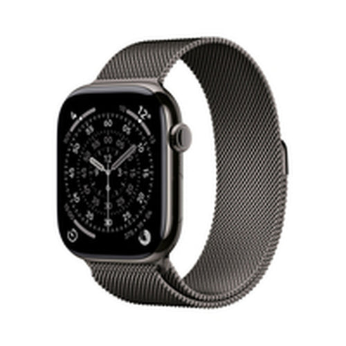 Load image into Gallery viewer, Smartwatch Apple MFD34QL/A Titanium 46 mm-3
