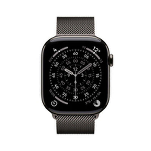 Load image into Gallery viewer, Smartwatch Apple MFD34QL/A Titanium 46 mm-1
