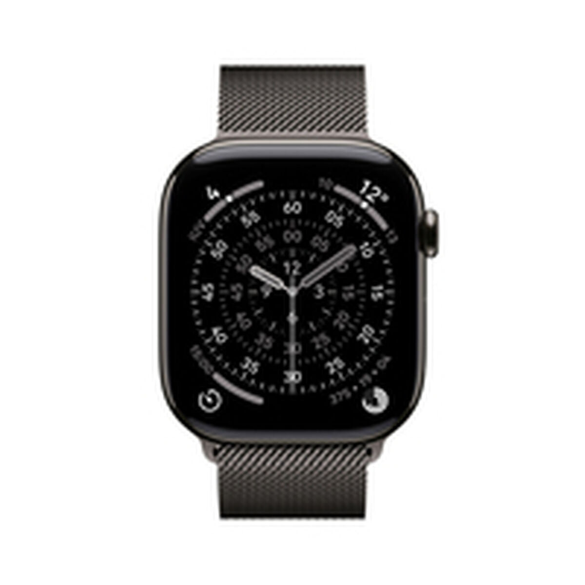 Smartwatch Apple MFD34QL/A Titanium 46 mm-1