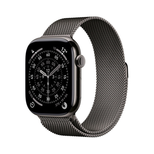Load image into Gallery viewer, Smartwatch Apple MFD34QL/A Titanium 46 mm-0
