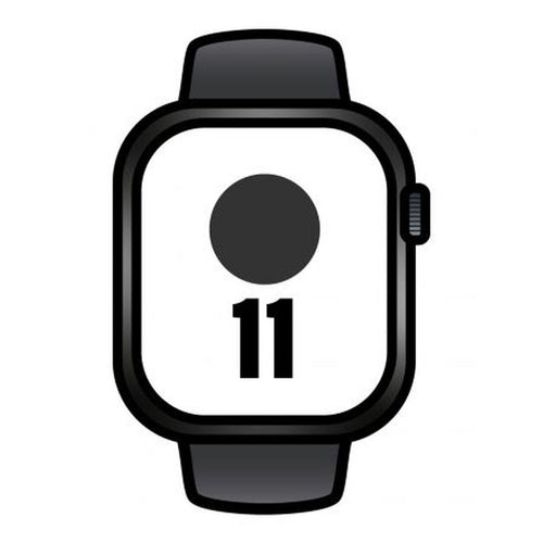 Load image into Gallery viewer, Smartwatch Apple MFD44QL/A Titanium Board 46 mm-10
