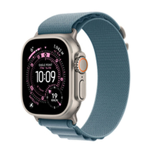 Load image into Gallery viewer, Smartwatch Apple MEWK4QL/A Titanium 49 mm-9
