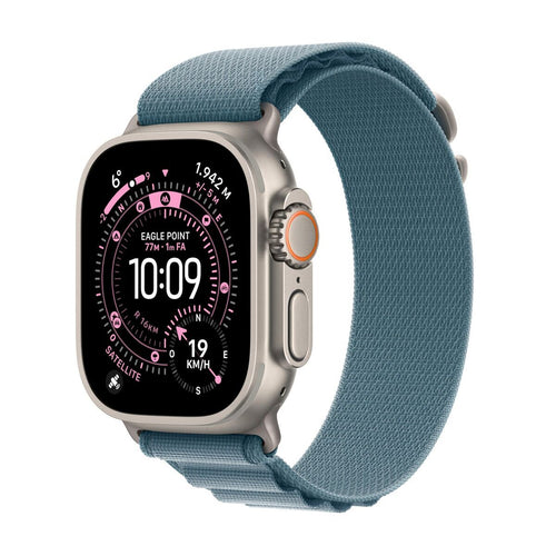 Load image into Gallery viewer, Smartwatch Apple MEWK4QL/A Titanium 49 mm-6
