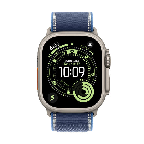 Load image into Gallery viewer, Smartwatch Apple MEWU4QL/A Titanium 49 mm-7
