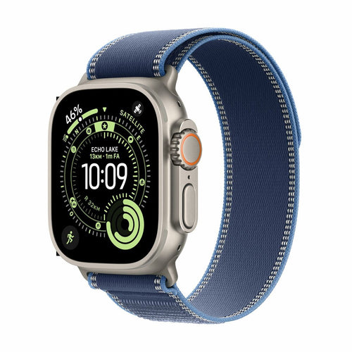 Load image into Gallery viewer, Smartwatch Apple MEWU4QL/A Titanium 49 mm-6
