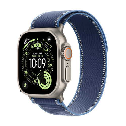 Load image into Gallery viewer, Smartwatch Apple MEWU4QL/A Titanium 49 mm-0
