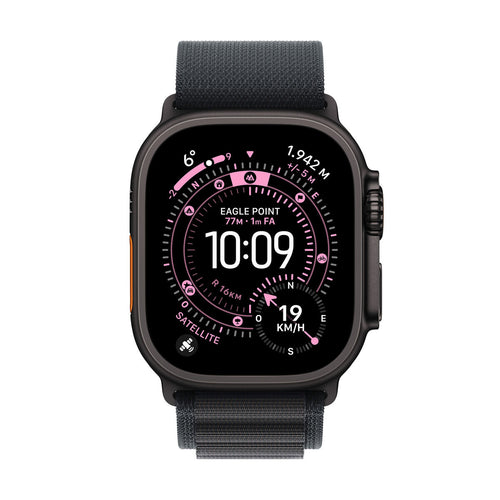 Load image into Gallery viewer, Smartwatch Apple MF0Q4QL/A Black 49 mm-8
