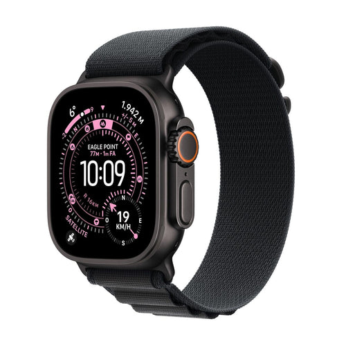 Load image into Gallery viewer, Smartwatch Apple MF0Q4QL/A Black 49 mm-6

